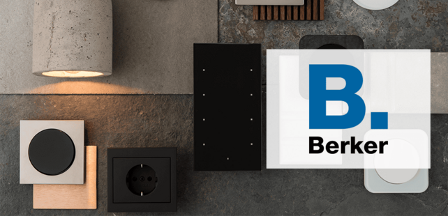 Berker bei Elektromeister Laganowski GmbH in Dresden