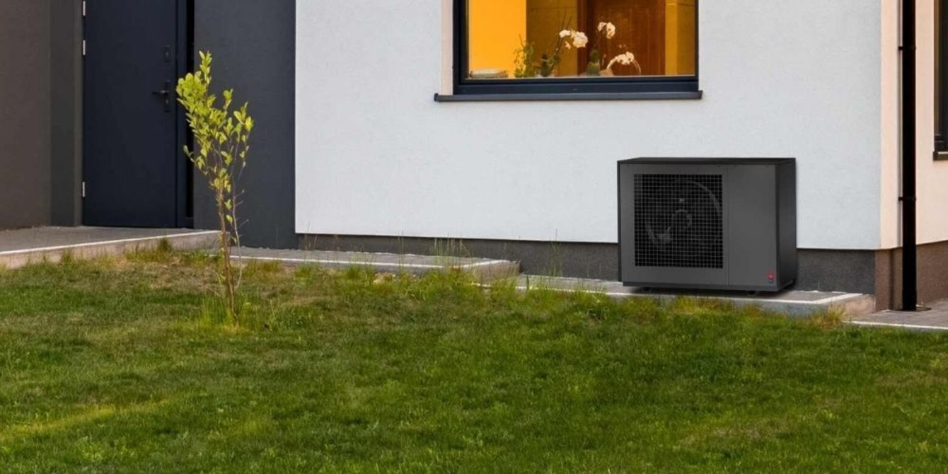 Schutz für die Wärmepumpe bei Elektromeister Laganowski GmbH in Dresden