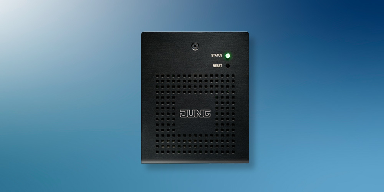 Smart Visu Server bei Elektromeister Laganowski GmbH in Dresden