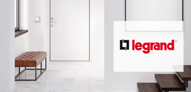 Legrand bei Elektromeister Laganowski GmbH in Dresden