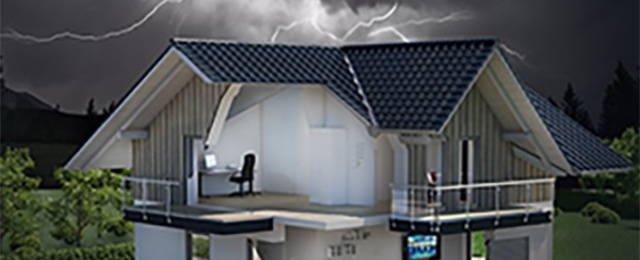 Blitz- und Überspannungsschutz bei Elektromeister Laganowski GmbH in Dresden