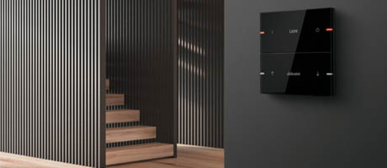 Gira Tastsensor 4 bei Elektromeister Laganowski GmbH in Dresden