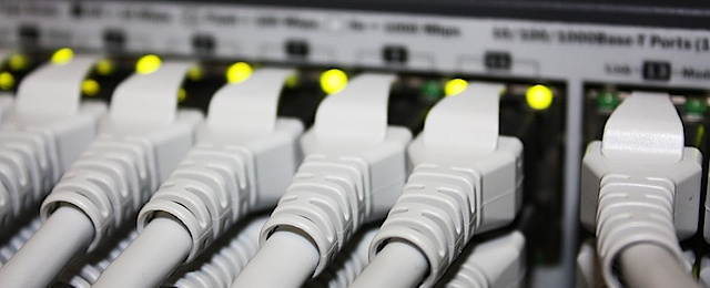Netzwerke bei Elektromeister Laganowski GmbH in Dresden