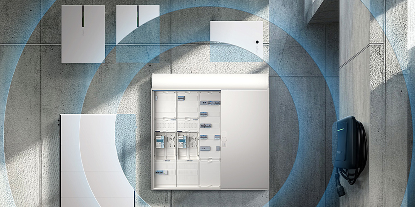 Energiemanagement System flow bei Elektromeister Laganowski GmbH in Dresden