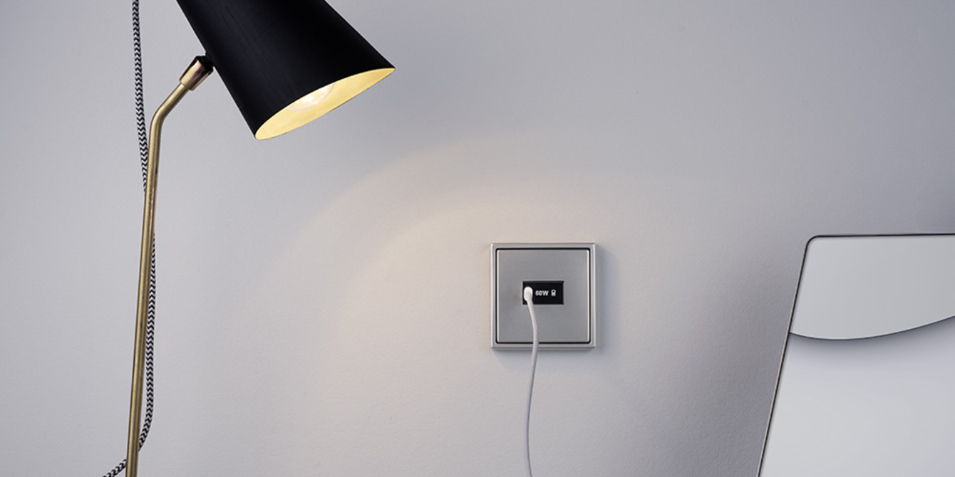Ladegerät USB PD 60 bei Elektromeister Laganowski GmbH in Dresden