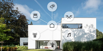 JUNG Smart Home Systeme bei Elektromeister Laganowski GmbH in Dresden