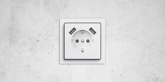SCHUKO® USB-Steckdose bei Elektromeister Laganowski GmbH in Dresden