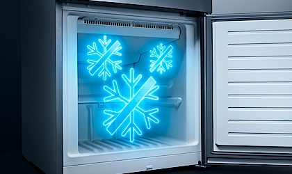 noFrost bei Elektromeister Laganowski GmbH in Dresden