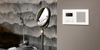 JUNG Smart Radio DAB+ bei Elektromeister Laganowski GmbH in Dresden
