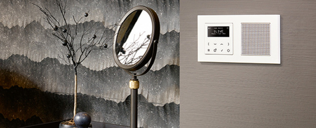 JUNG Smart Radio DAB+ bei Elektromeister Laganowski GmbH in Dresden