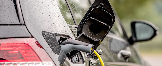 E-Mobility bei Elektromeister Laganowski GmbH in Dresden