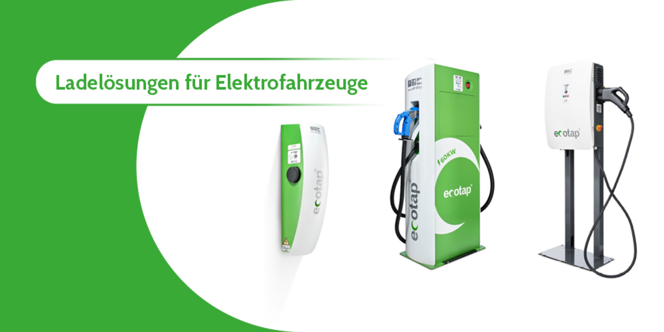 E-Mobility bei Elektromeister Laganowski GmbH in Dresden