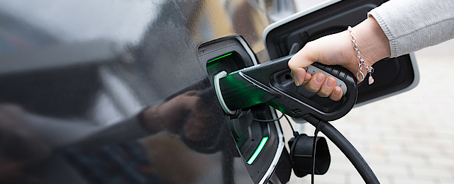 Elektro­mobilität bei Elektromeister Laganowski GmbH in Dresden