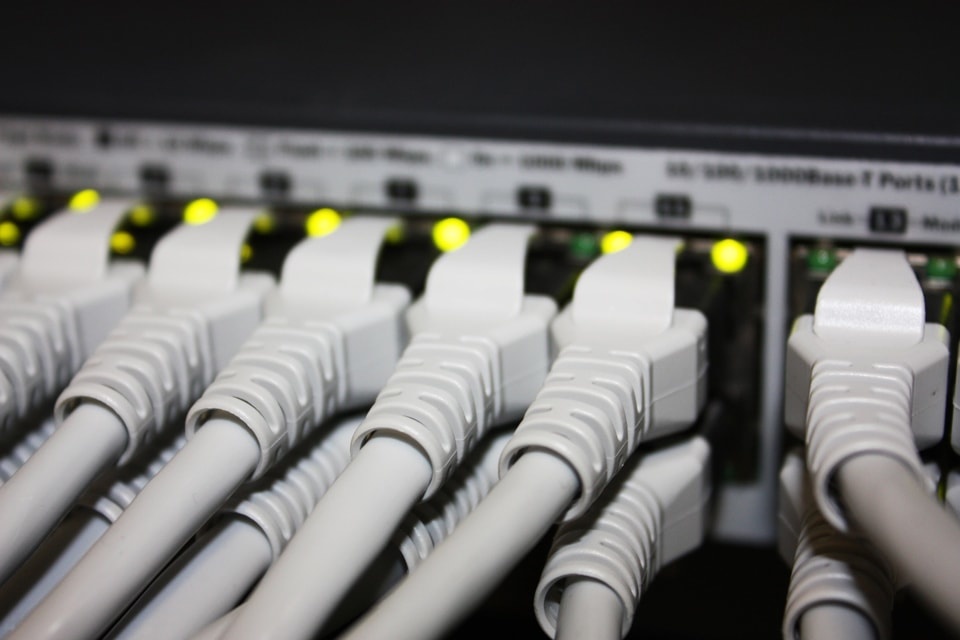 Netzwerke1 bei Elektromeister Laganowski GmbH in Dresden