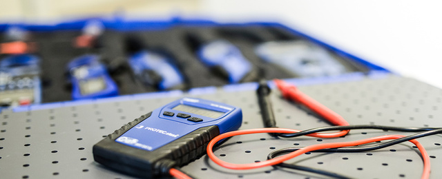 DGUV Vorschrift 3-Check bei Elektromeister Laganowski GmbH in Dresden