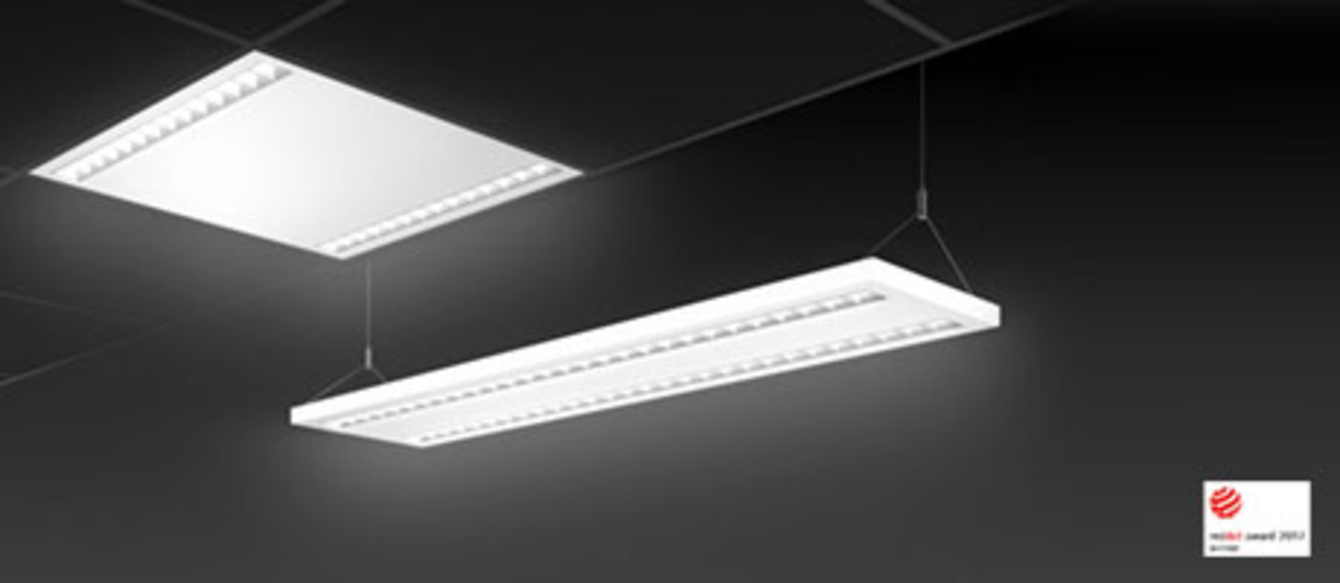 SONIS EVO Decken-Einlegeleuchten bei Elektromeister Laganowski GmbH in Dresden
