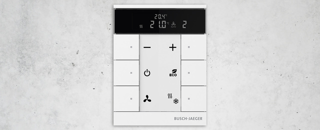 Busch free@home® bei Elektromeister Laganowski GmbH in Dresden