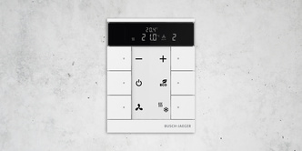 Busch free@home® bei Elektromeister Laganowski GmbH in Dresden