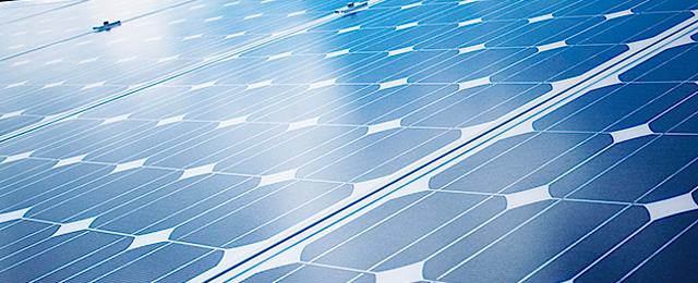 Photovoltaik bei Elektromeister Laganowski GmbH in Dresden