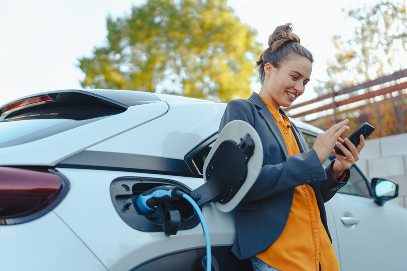 Elektro­mobilität bei Elektromeister Laganowski GmbH in Dresden