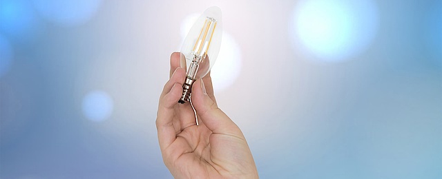 Energie sparen bei Elektromeister Laganowski GmbH in Dresden