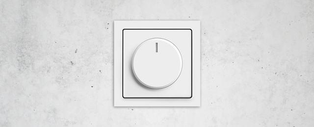 Busch-Dimmer® bei Elektromeister Laganowski GmbH in Dresden