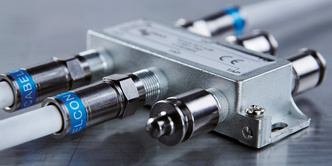 Abzweiger und Verteiler bei Elektromeister Laganowski GmbH in Dresden