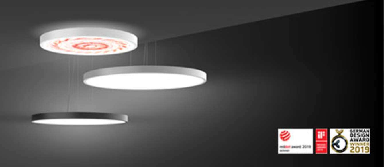 TRIONA LED-Flächenleuchten bei Elektromeister Laganowski GmbH in Dresden