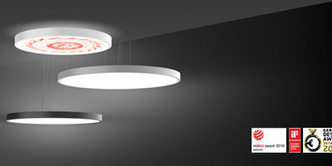 TRIONA LED-Flächenleuchten bei Elektromeister Laganowski GmbH in Dresden