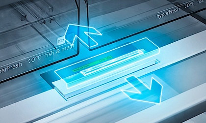 hyperFresh bei Elektromeister Laganowski GmbH in Dresden