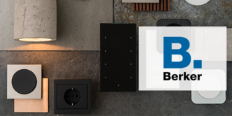 Berker bei Elektromeister Laganowski GmbH in Dresden