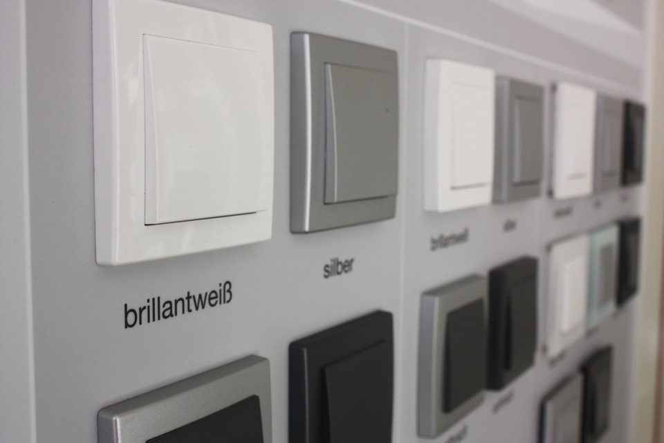 Schalterserie2 bei Elektromeister Laganowski GmbH in Dresden